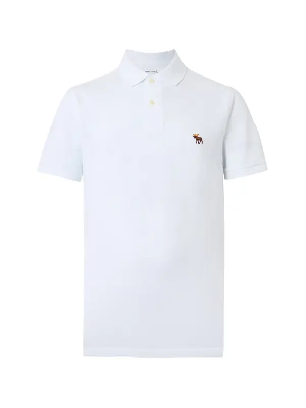 Abercrombie & Fitch Abercrombie & Fitch Majica  prljavo bijela