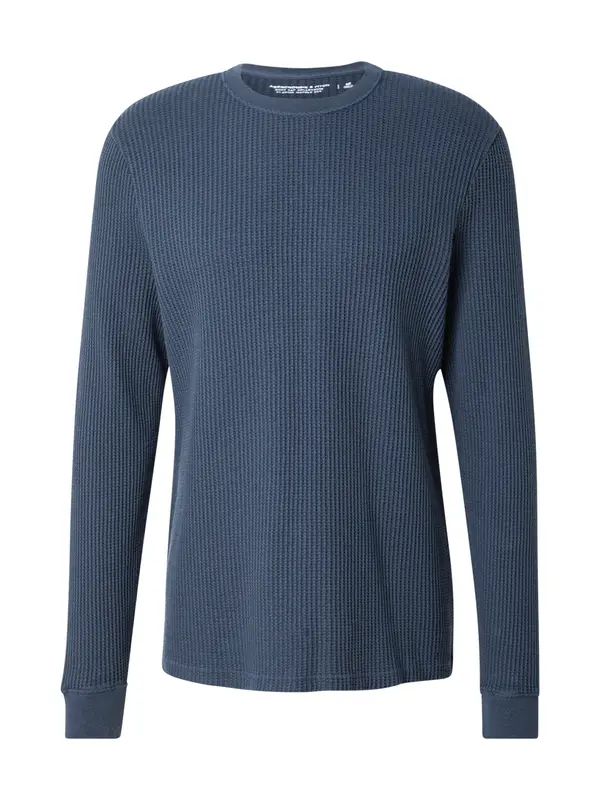 Abercrombie & Fitch Abercrombie & Fitch Majica  safirno plava