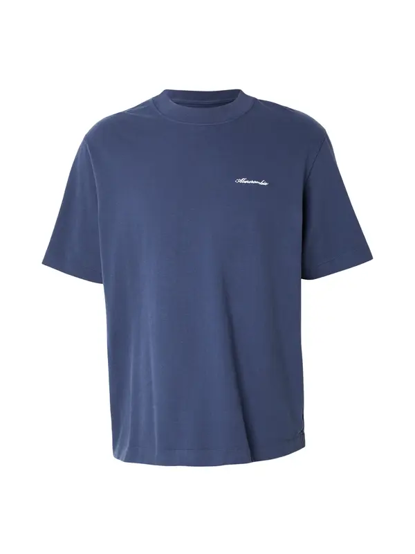 Abercrombie & Fitch Abercrombie & Fitch Majica  safirno plava