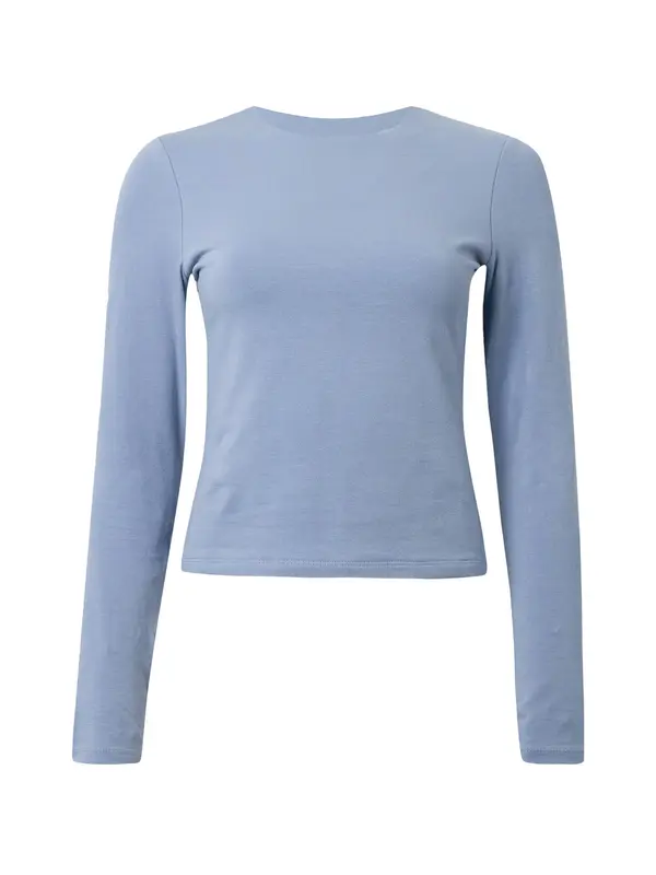 Abercrombie & Fitch Abercrombie & Fitch Majica  svijetloplava
