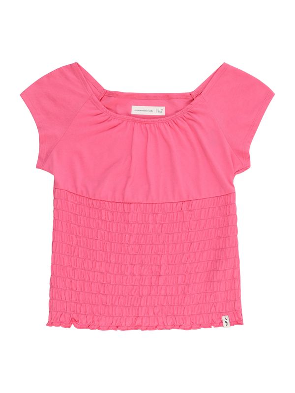 Abercrombie & Fitch Abercrombie & Fitch Majica  svijetloroza