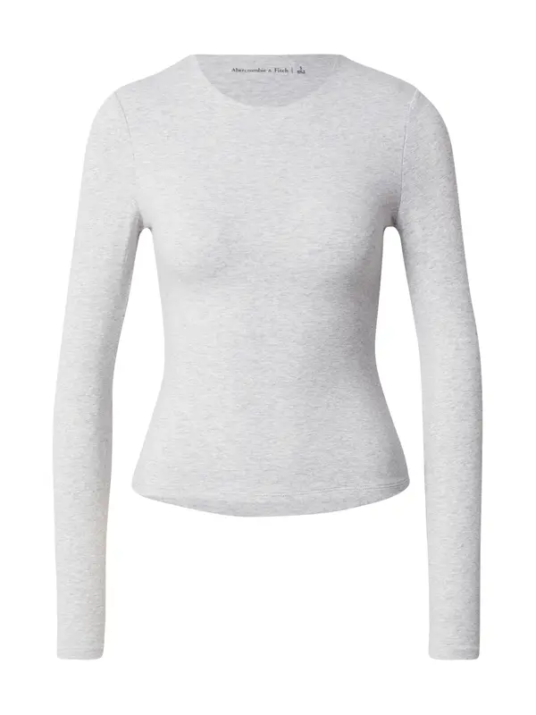 Abercrombie & Fitch Abercrombie & Fitch Majica  svijetlosiva