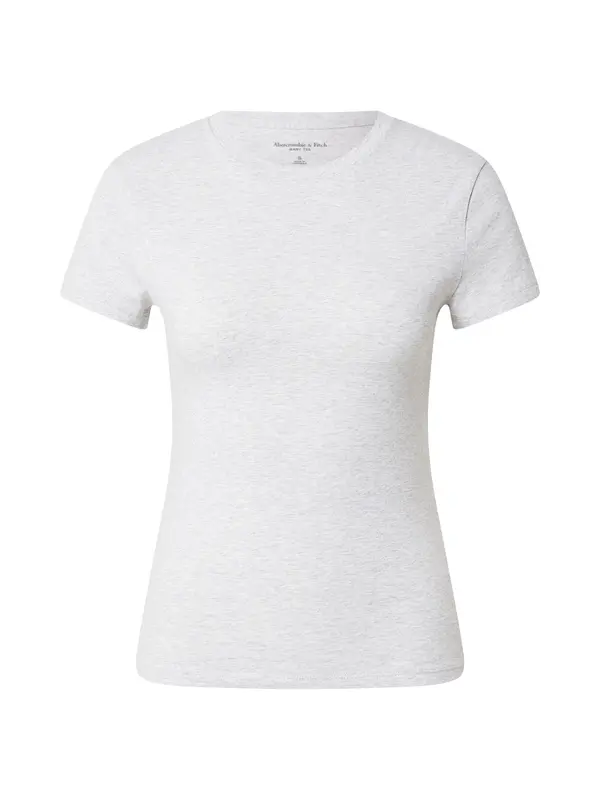 Abercrombie & Fitch Abercrombie & Fitch Majica  svijetlosiva
