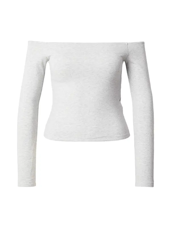 Abercrombie & Fitch Abercrombie & Fitch Majica  svijetlosiva