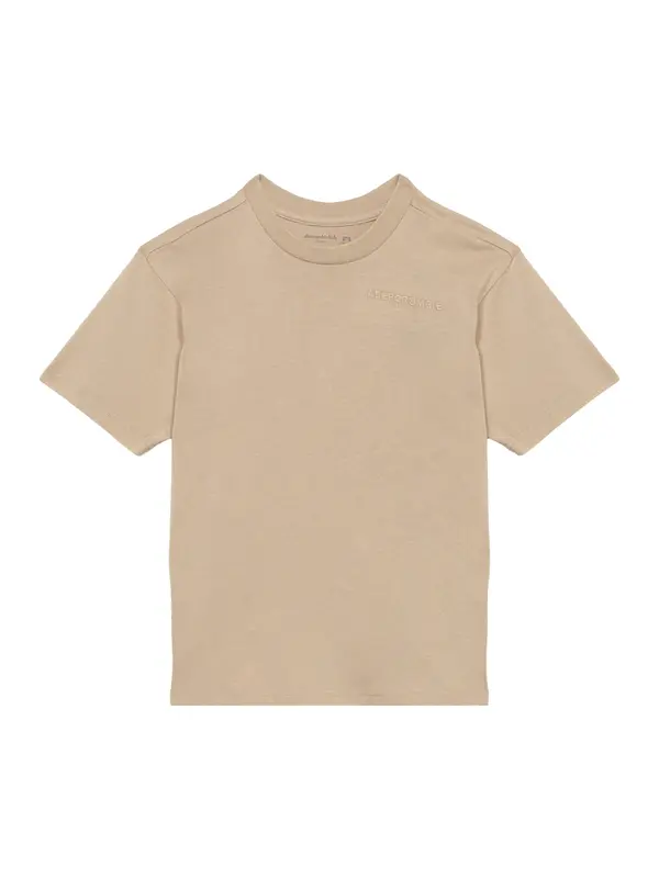 Abercrombie & Fitch Abercrombie & Fitch Majica  taupe siva
