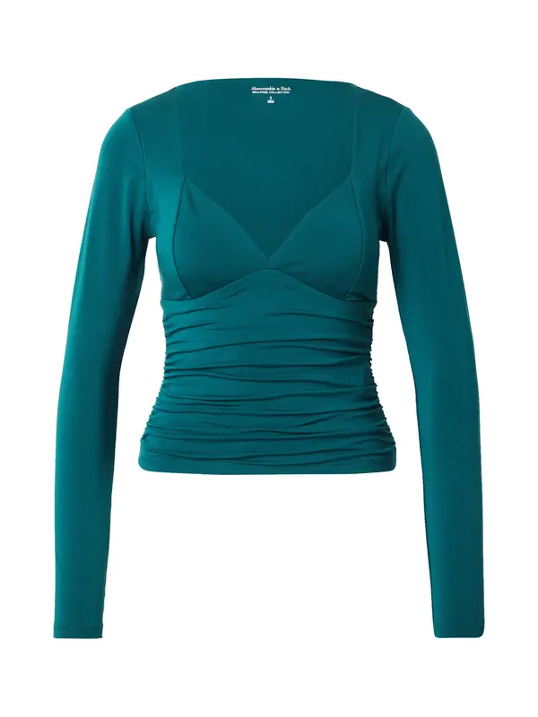 Abercrombie & Fitch Abercrombie & Fitch Majica 'ZOE'  petrol
