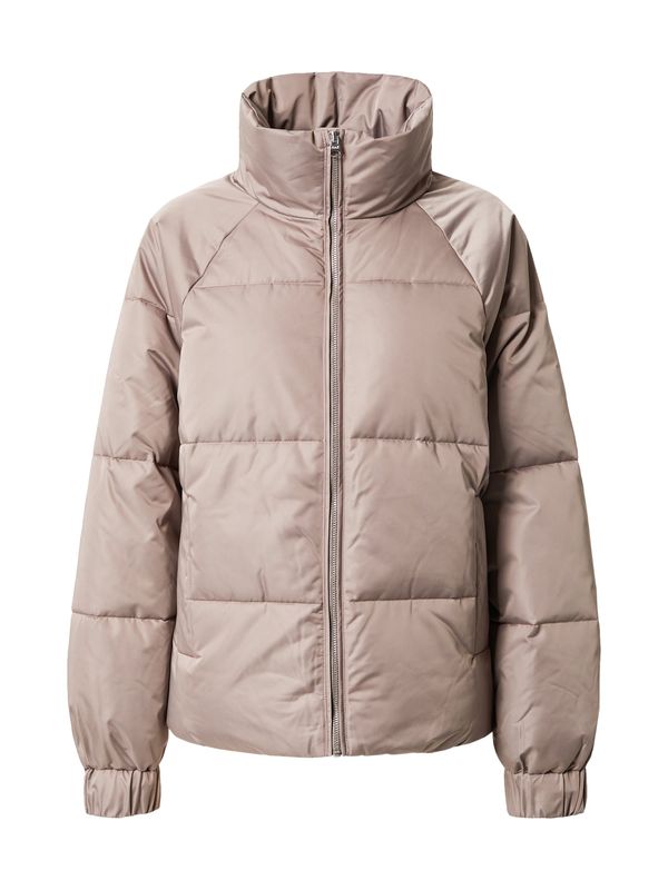 Abercrombie & Fitch Abercrombie & Fitch Prijelazna jakna  hrđavo smeđa