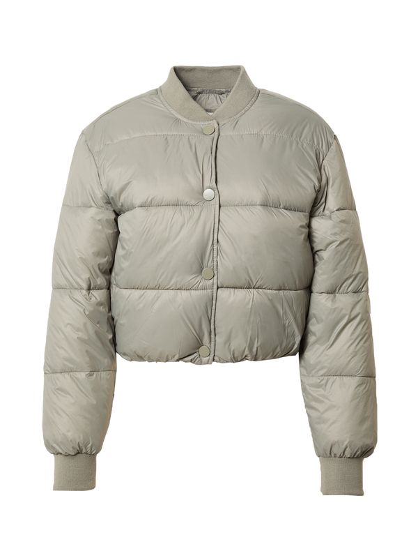 Abercrombie & Fitch Abercrombie & Fitch Prijelazna jakna  svijetlozelena