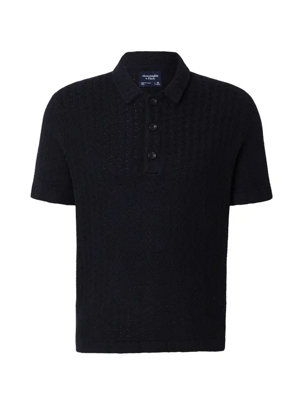 Abercrombie & Fitch Abercrombie & Fitch Pulover  crna