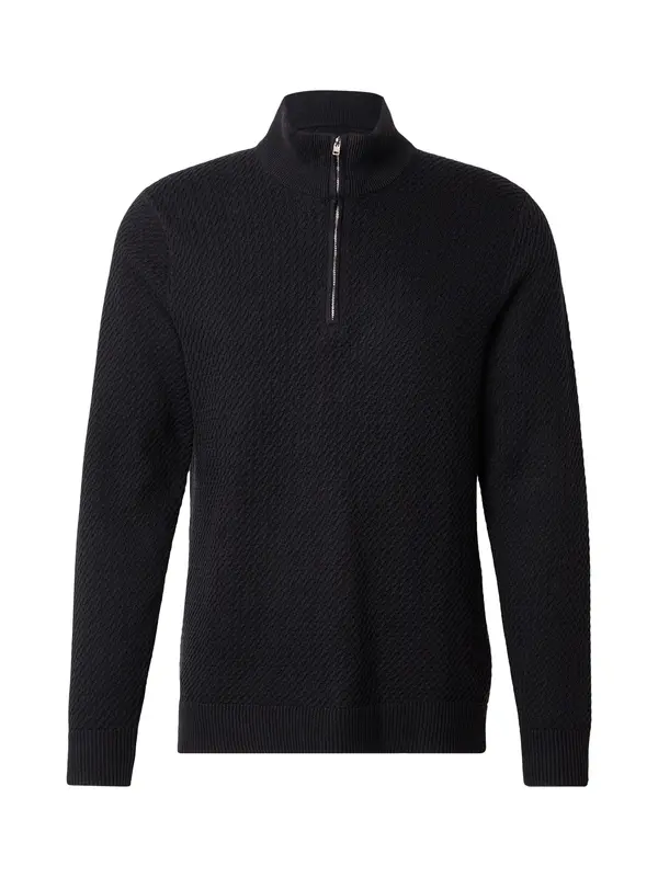 Abercrombie & Fitch Abercrombie & Fitch Pulover  crna