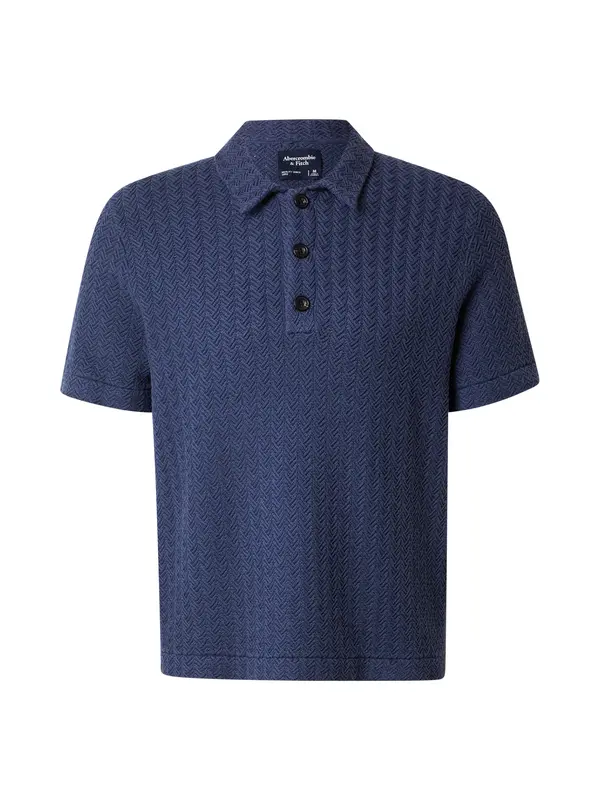 Abercrombie & Fitch Abercrombie & Fitch Pulover  mornarsko plava