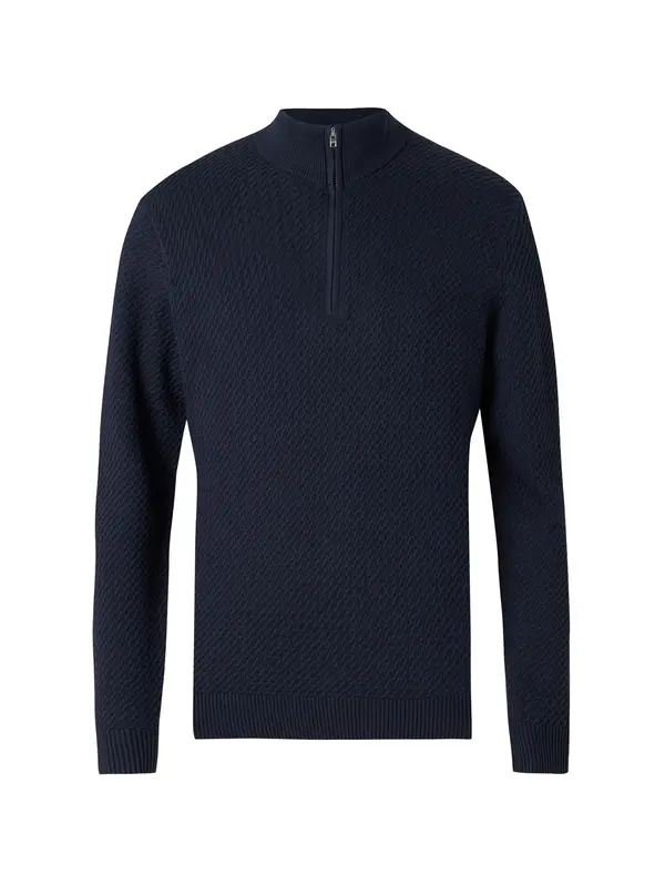 Abercrombie & Fitch Abercrombie & Fitch Pulover  mornarsko plava