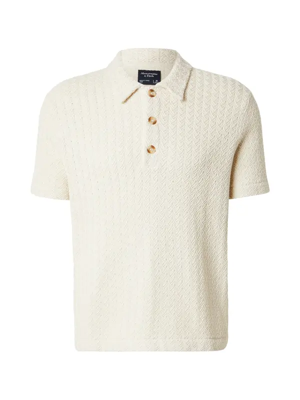 Abercrombie & Fitch Abercrombie & Fitch Pulover  svijetlosiva