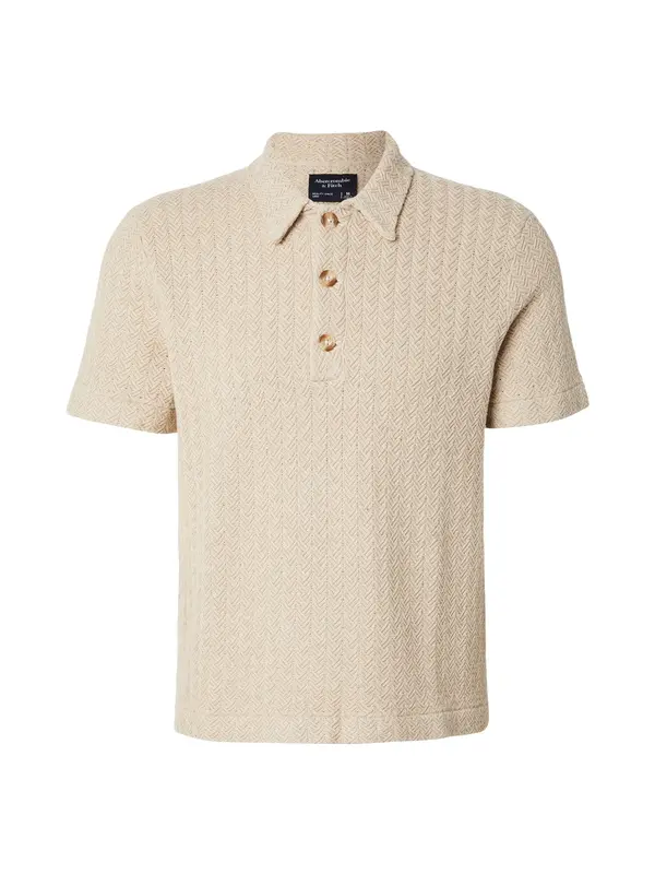 Abercrombie & Fitch Abercrombie & Fitch Pulover  svijetlosmeđa
