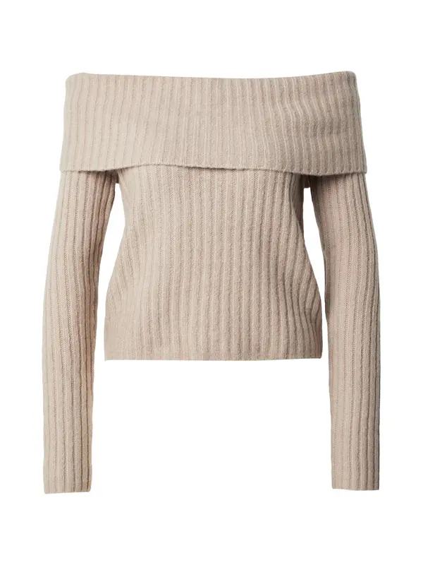 Abercrombie & Fitch Abercrombie & Fitch Pulover  svijetlosmeđa