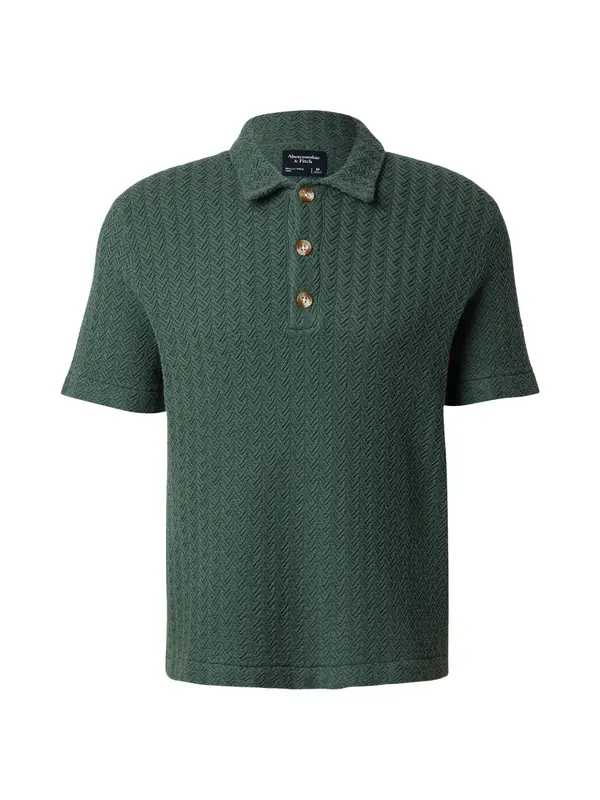 Abercrombie & Fitch Abercrombie & Fitch Pulover  tamno zelena