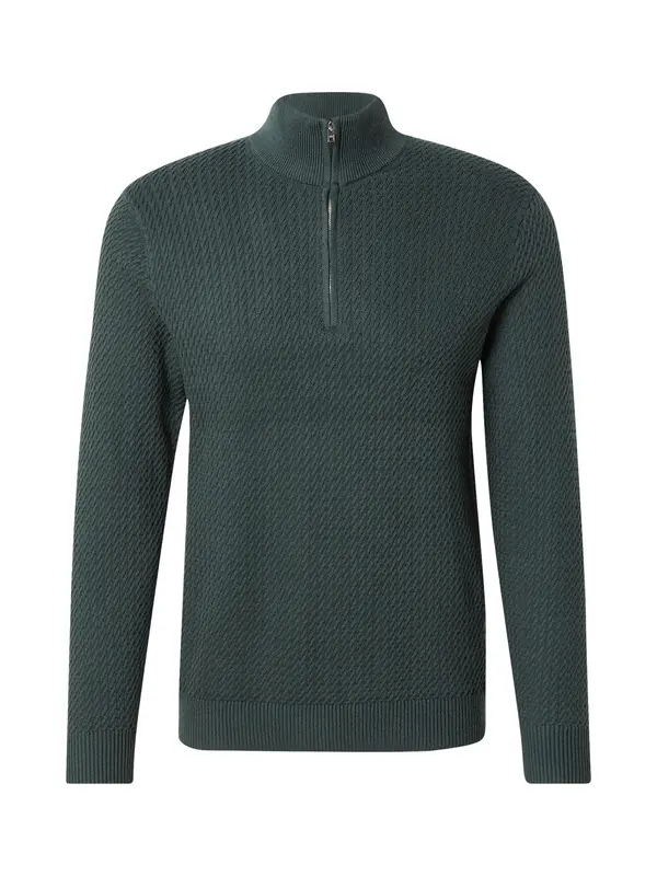 Abercrombie & Fitch Abercrombie & Fitch Pulover  tamno zelena