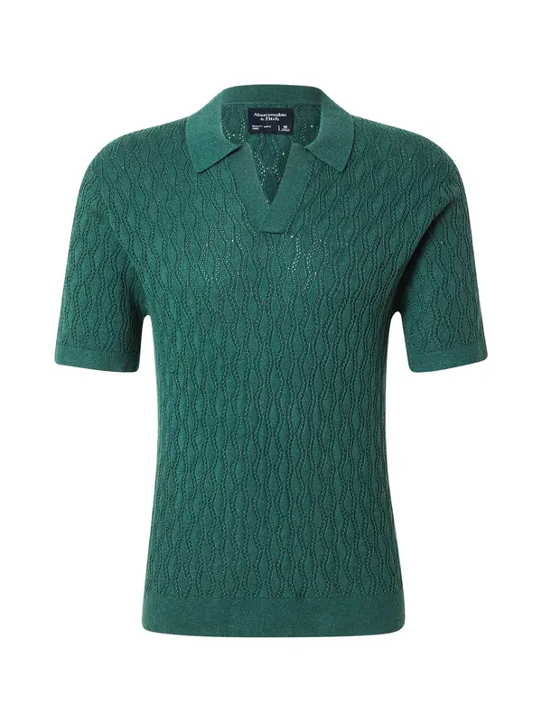 Abercrombie & Fitch Abercrombie & Fitch Pulover  tamno zelena
