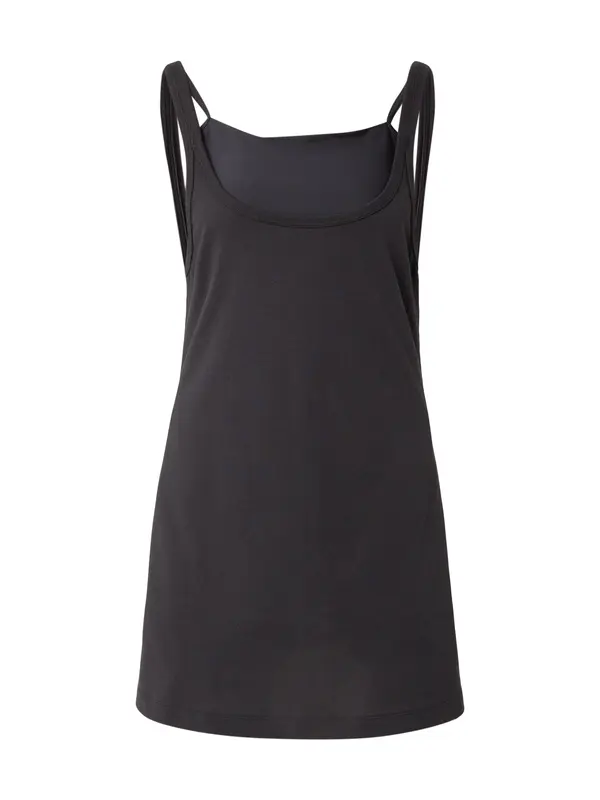 Abercrombie & Fitch Abercrombie & Fitch Sportska haljina  crna