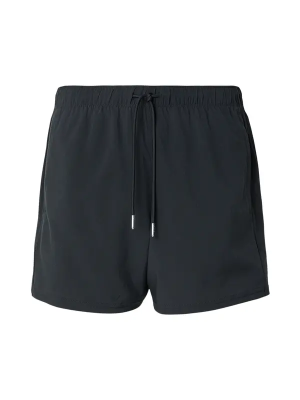 Abercrombie & Fitch Abercrombie & Fitch Sportske hlače 'DEC4'  crna