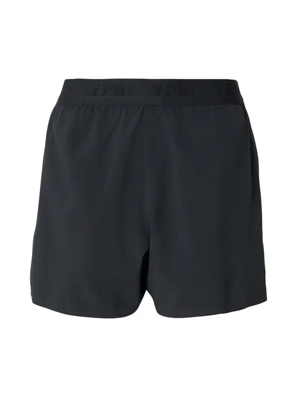 Abercrombie & Fitch Abercrombie & Fitch Sportske hlače 'FEB4'  crna