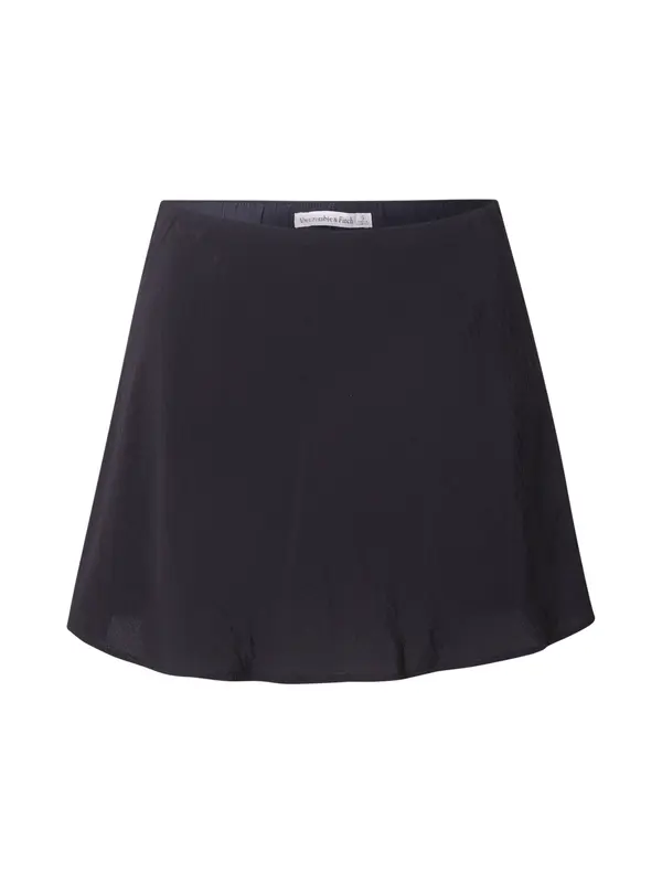 Abercrombie & Fitch Abercrombie & Fitch Suknja  crna