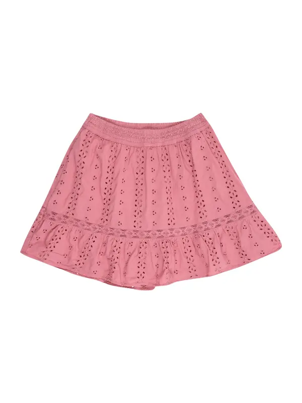Abercrombie & Fitch Abercrombie & Fitch Suknja  prljavo roza