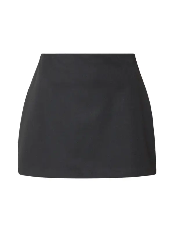 Abercrombie & Fitch Abercrombie & Fitch Suknja 'SCARLETT'  crna