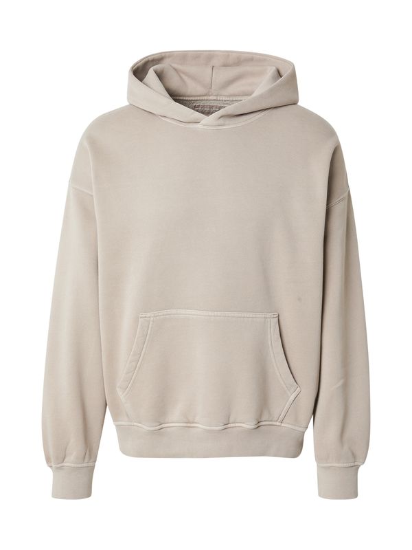 Abercrombie & Fitch Abercrombie & Fitch Sweater majica 'ESSENTIALS'  svijetlobež