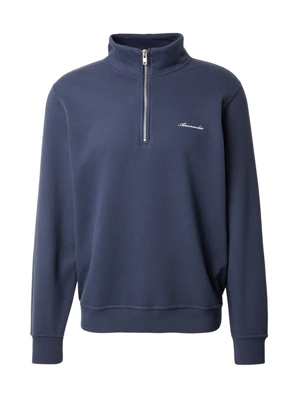 Abercrombie & Fitch Abercrombie & Fitch Sweater majica  safirno plava