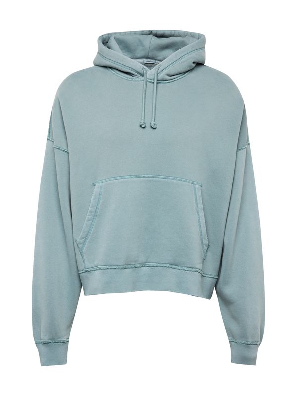 Abercrombie & Fitch Abercrombie & Fitch Sweater majica  svijetloplava