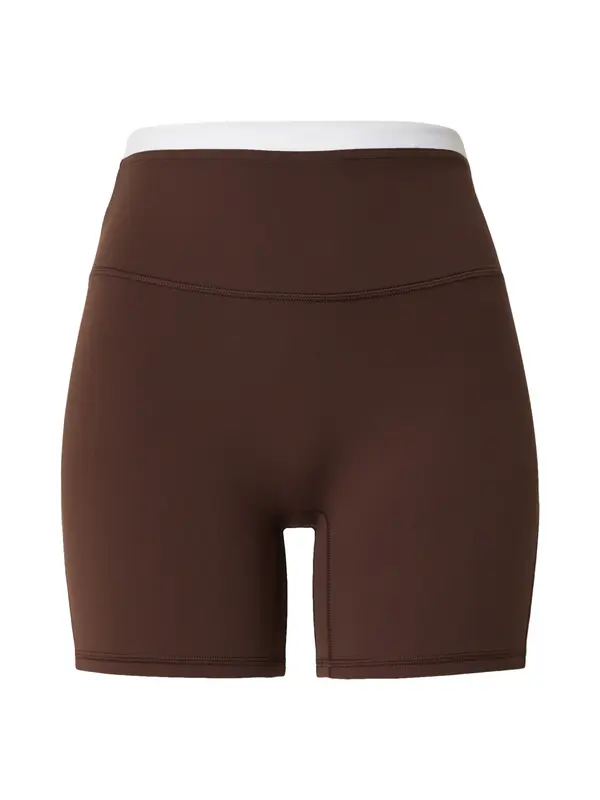 Abercrombie & Fitch Abercrombie & Fitch Tajice 'STUDIOFLEX'  smeđa
