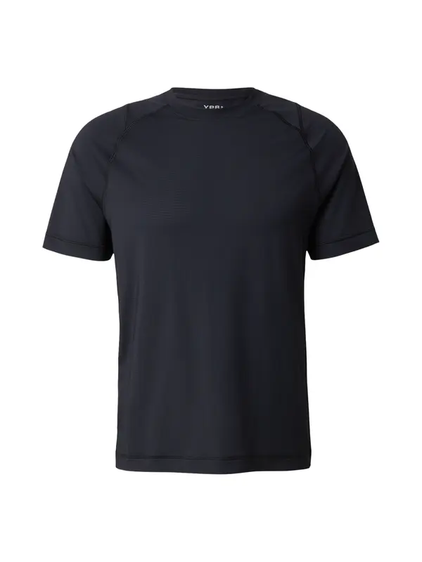 Abercrombie & Fitch Abercrombie & Fitch Tehnička sportska majica  crna