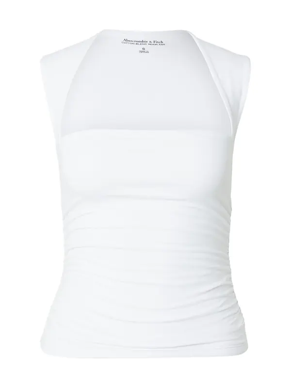 Abercrombie & Fitch Abercrombie & Fitch Top 'AVA'  bijela