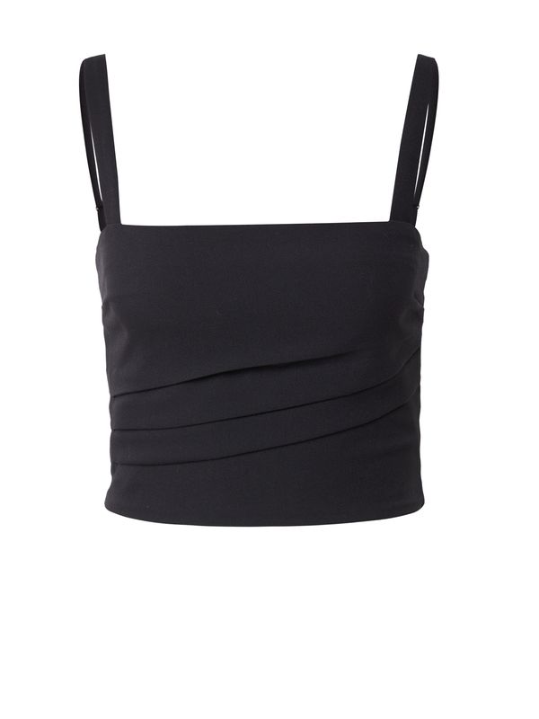 Abercrombie & Fitch Abercrombie & Fitch Top 'BARE'  crna