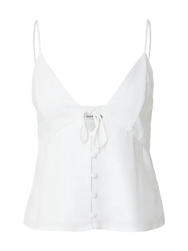 Abercrombie & Fitch Abercrombie & Fitch Top  bijela