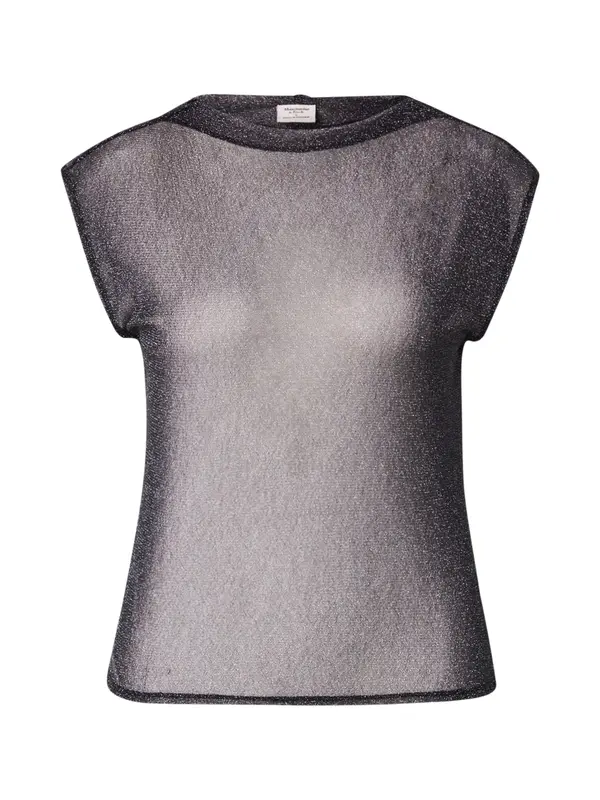 Abercrombie & Fitch Abercrombie & Fitch Top  crna