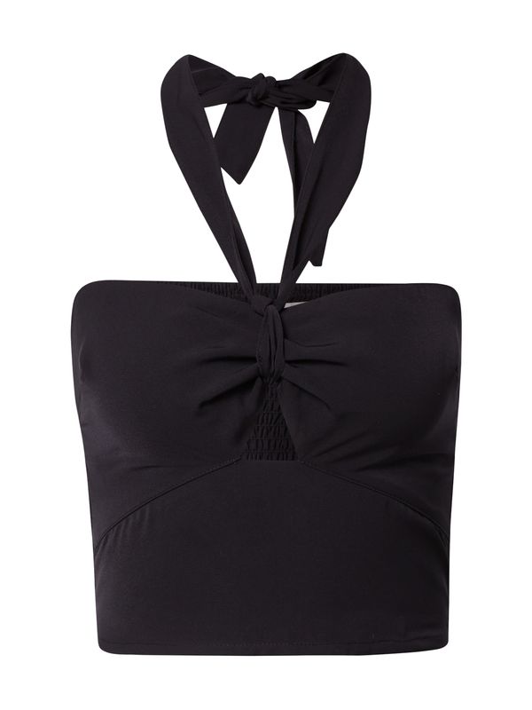 Abercrombie & Fitch Abercrombie & Fitch Top  crna