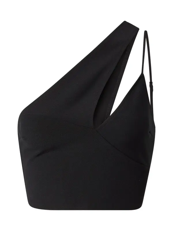 Abercrombie & Fitch Abercrombie & Fitch Top  crna
