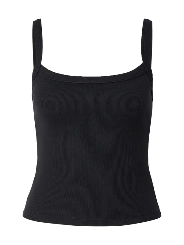Abercrombie & Fitch Abercrombie & Fitch Top  crna
