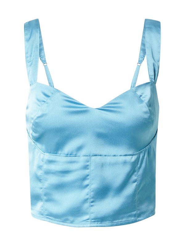 Abercrombie & Fitch Abercrombie & Fitch Top  svijetloplava