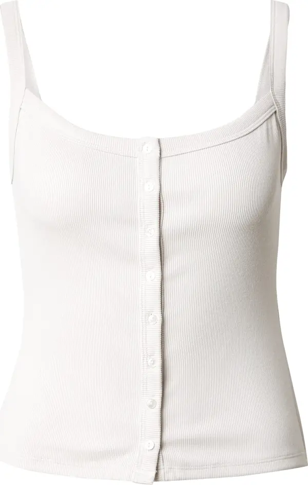 Abercrombie & Fitch Abercrombie & Fitch Top  svijetlosiva