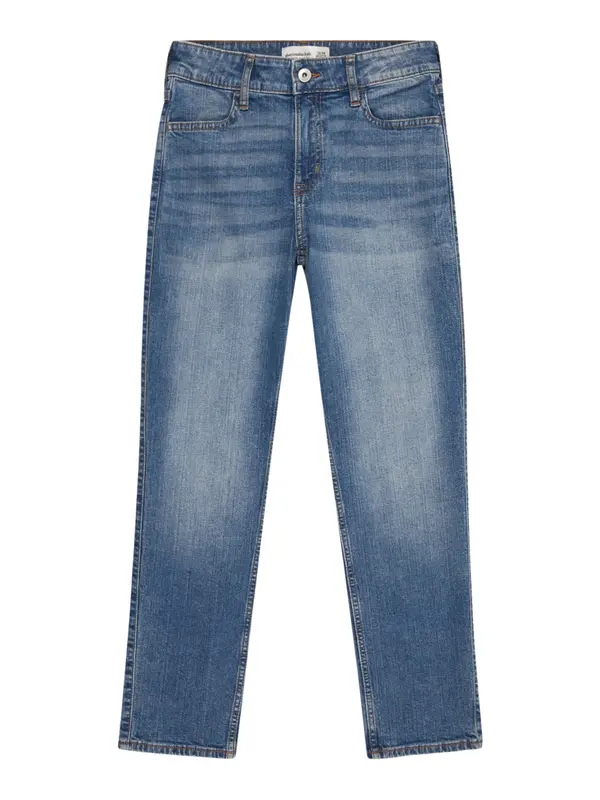 Abercrombie & Fitch Abercrombie & Fitch Traperice '90S'  plavi traper
