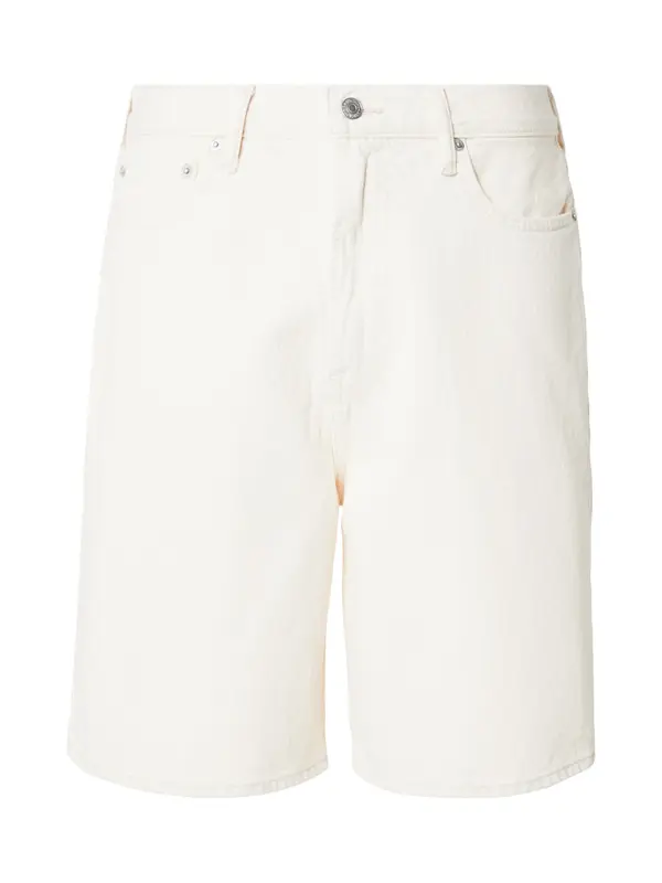 Abercrombie & Fitch Abercrombie & Fitch Traperice  bijeli traper