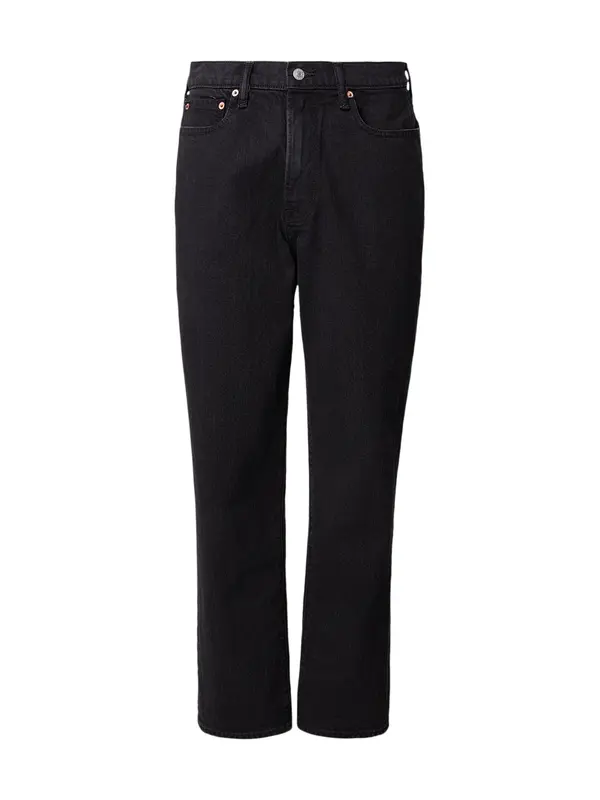 Abercrombie & Fitch Abercrombie & Fitch Traperice  crni traper