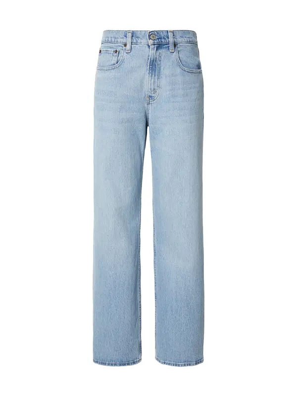 Abercrombie & Fitch Abercrombie & Fitch Traperice 'Dec4'  plavi traper