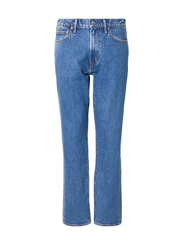 Abercrombie & Fitch Abercrombie & Fitch Traperice 'HOLIDAY NEW'  plavi traper