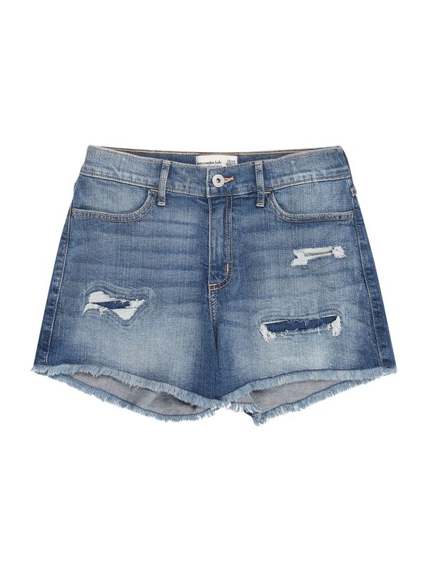 Abercrombie & Fitch Abercrombie & Fitch Traperice  plava