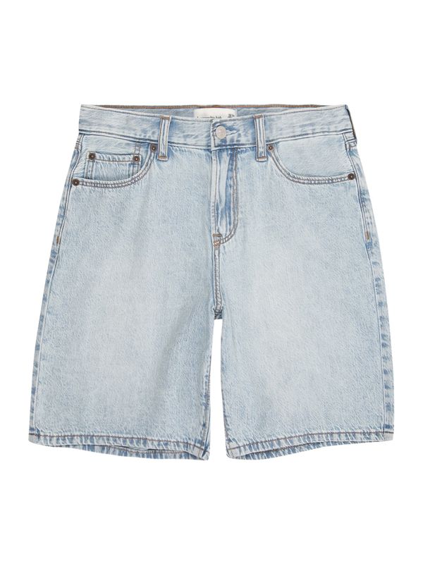 Abercrombie & Fitch Abercrombie & Fitch Traperice  plavi traper