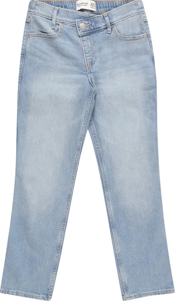 Abercrombie & Fitch Abercrombie & Fitch Traperice  plavi traper